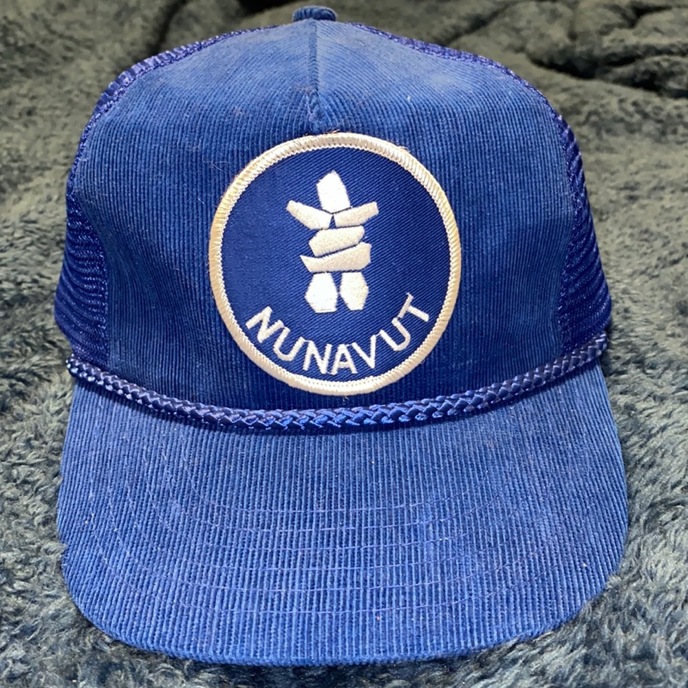 Nunavut trucker hat